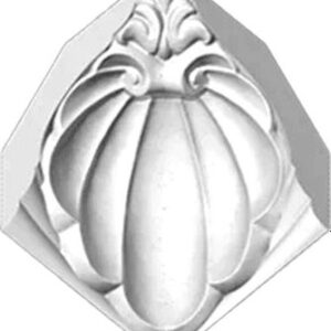 Уголок для потолочного плинтуса 6001 21век