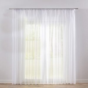 Гардина Вуаль 600x270 21век