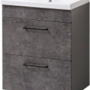 Тумба под умывальник Баро / БАРО.60.10.94.N 21век