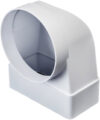 Соединитель воздуховода 60120СК100КП 21век