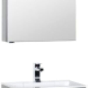 Комплект мебели для ванной Алвита 60 / 184576 21век