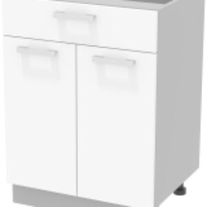 Шкаф-стол кухонный Компо НШ60рш1 21век