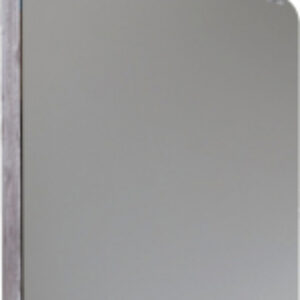 Шкаф с зеркалом для ванной Талис 60 / 206006 21век