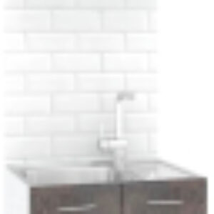 Комплект кухонных модулей Корнелия Экстра 60м2д 21век