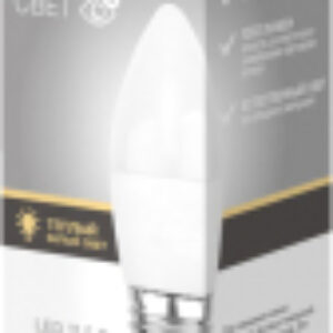 Лампа Свеча 604-029 21век