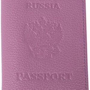 Обложка на паспорт 604-118M-LLC 21век