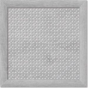 Экран для радиатора Дамаско 60х60см 21век