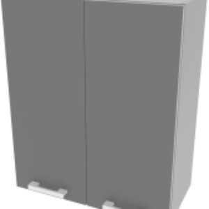Шкаф навесной для кухни Компо ВШ60-720-2дв 21век