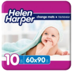 Набор пеленок одноразовых детских 60х90 21век