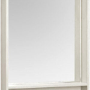 Шкаф с зеркалом для ванной Флай 60 21век