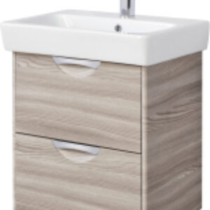 Тумба с умывальником Сильва 60 21век