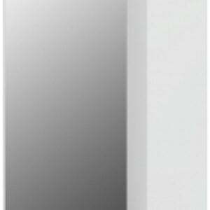 Шкаф с зеркалом для ванной Клермонт В 60 Ш 21век