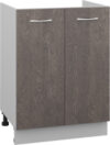 Шкаф под мойку Корнелия Лира НШ60м 21век