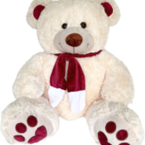 Мягкая игрушка Медведь Кельвин 60см 21век