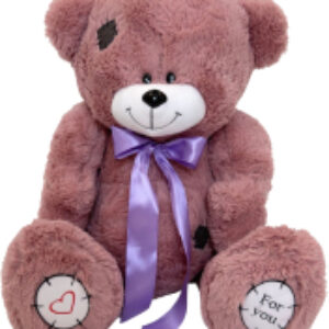 Мягкая игрушка Медведь Тед 60см 21век