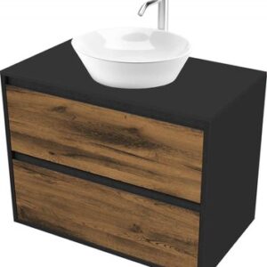 Тумба под умывальник Парма 60 / P60LAN0MAMC1B-LDSPG 21век