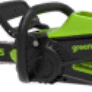 Пила цепная аккумуляторная GD60CS25 бесщеточная 60V 40см / 2008907 21век