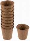 Набор горшков для рассады Торфяной 60x60 21век
