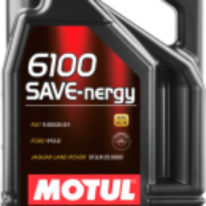 Моторное масло 6100 Save-nergy 5W30 / 109378 21век