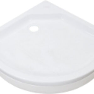 Душевой поддон Полукруг ПД6 100x100 21век