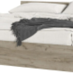 Двуспальная кровать Гармония КР 610 180x200 21век