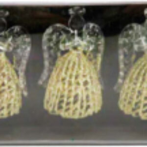 Набор елочных игрушек 6165-2 21век