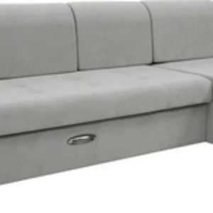 Диван угловой Лидер-6 с оттоманкой ППУ 300x165 21век