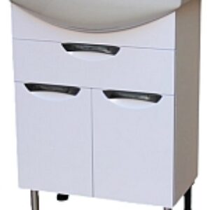 Тумба под умывальник Камелия-64.22 Д3 21век