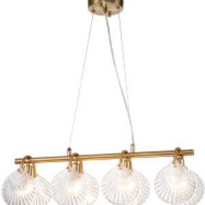 Люстра 645/4PL 21век