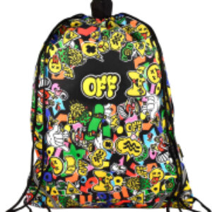 Мешок для обуви Смайлики / 64577 21век