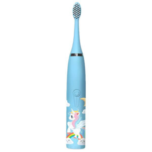 Электрическая зубная щетка Geozon Kids G-HL03BLU (синий)