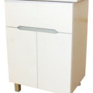 Тумба с умывальником Сизаль 64.600 + Фостер 60 21век