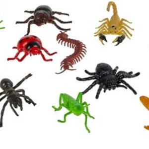 Набор фигурок игровых Набор насекомых / ВВ6475 21век