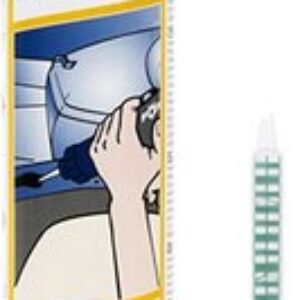 Клей 2-К Эпоксидный кузовной K183 / 64004005 21век