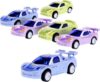 Набор игрушечных автомобилей Крутые гонки 6613C-2 / 10530191 21век