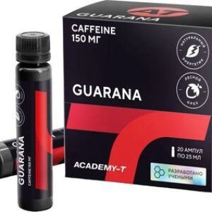 Пищевая добавка Guarana 21век