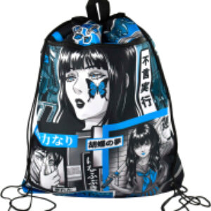 Мешок для обуви Герои аниме. Комикс / 66184 21век