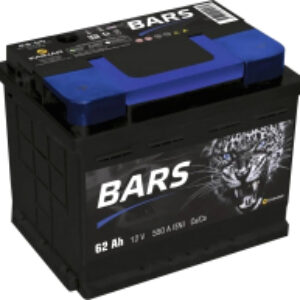 Автомобильный аккумулятор 6СТ-62 Евро R+ / 062 271 07 0 R 21век