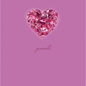 Записная книжка Драгоценное сердечко / КЗБ6644084 21век