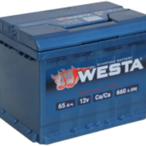 Автомобильный аккумулятор 6СТ-65 VLR Euro П240015 21век