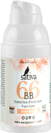 BB-крем Ухаживающий с тонирующим эффектом №66 Rose Beige SPF15 21век
