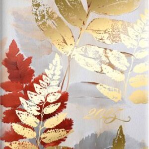 Ежедневник Листья / 67055 21век