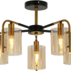 Люстра 671/5P 21век