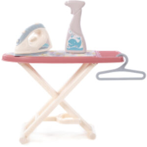 Набор хозяйственный игрушечный Утюжок с гладильной доской