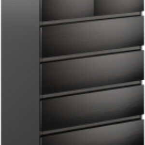 Комод Мальта 6 ящиков 80x121 2.05.02.100.5 21век