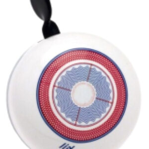 Звонок для велосипеда Нежность / 6814 21век