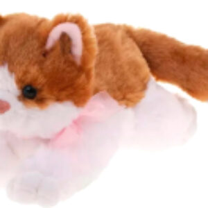 Мягкая игрушка Котенок Рыжик / 682213 21век