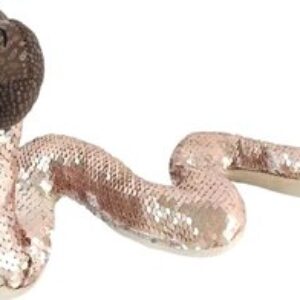 Мягкая игрушка Змейка Волна / 682298 21век