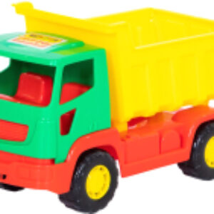 Самосвал игрушечный Агат / 68484 21век