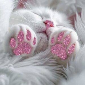 Набор алмазной вышивки Котолапки / 68591 21век